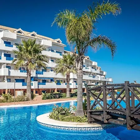 Appartment Urbanizacion Duquesa Suites Golf And Garden Beautiful View Manilva Exterior photo
