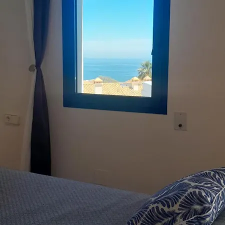 Appartment Urbanizacion Duquesa Suites Golf And Garden Beautiful View Manilva Exterior photo