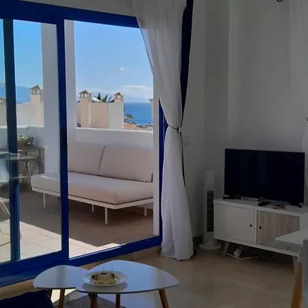 Appartment Urbanizacion Duquesa Suites Golf And Garden Beautiful View Manilva Exterior photo