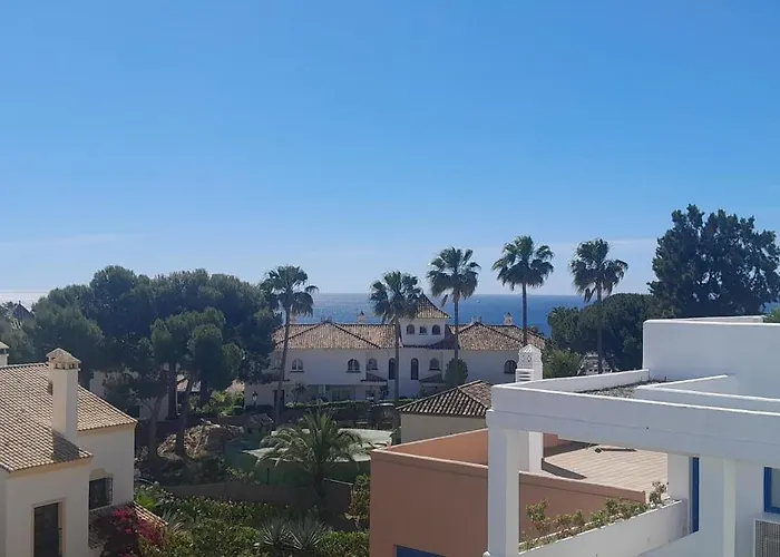 Appartment Urbanizacion Duquesa Suites Golf And Garden Beautiful View