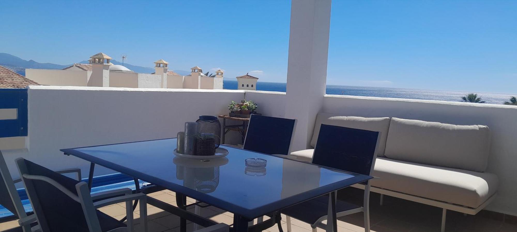 Urbanizacion Duquesa Golf And Garden Beautiful View * Manilva