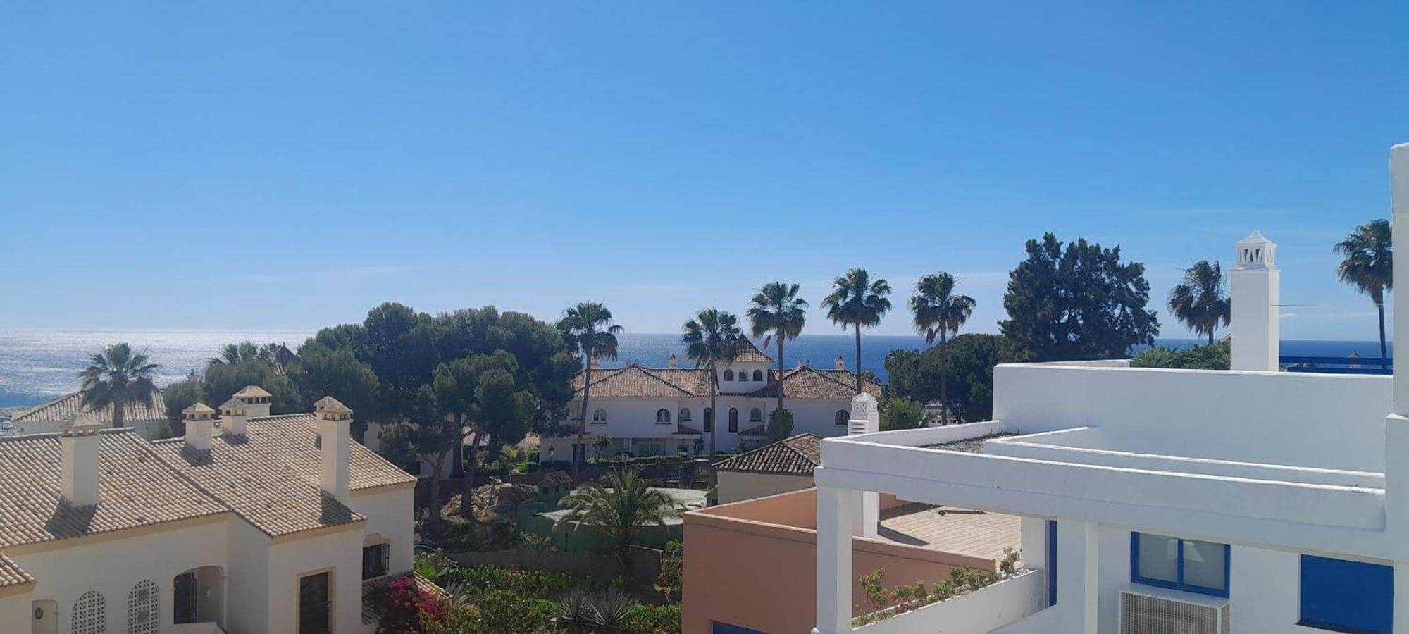 Apartment Urbanizacion Duquesa Golf And Garden Beautiful View *