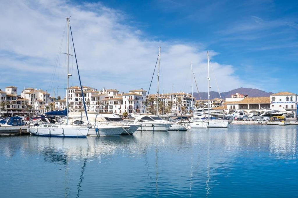 Urbanizacion Duquesa Golf And Garden Beautiful View Apartment