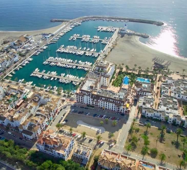 Apartment Urbanizacion Duquesa Golf And Garden Beautiful View *