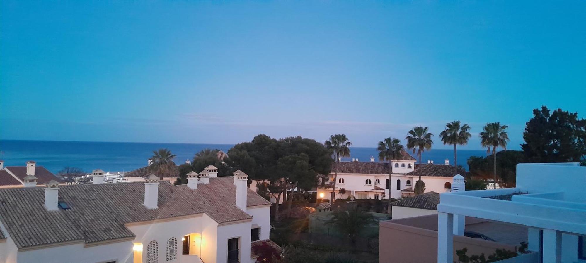 Urbanizacion Duquesa Golf And Garden Beautiful View * Manilva