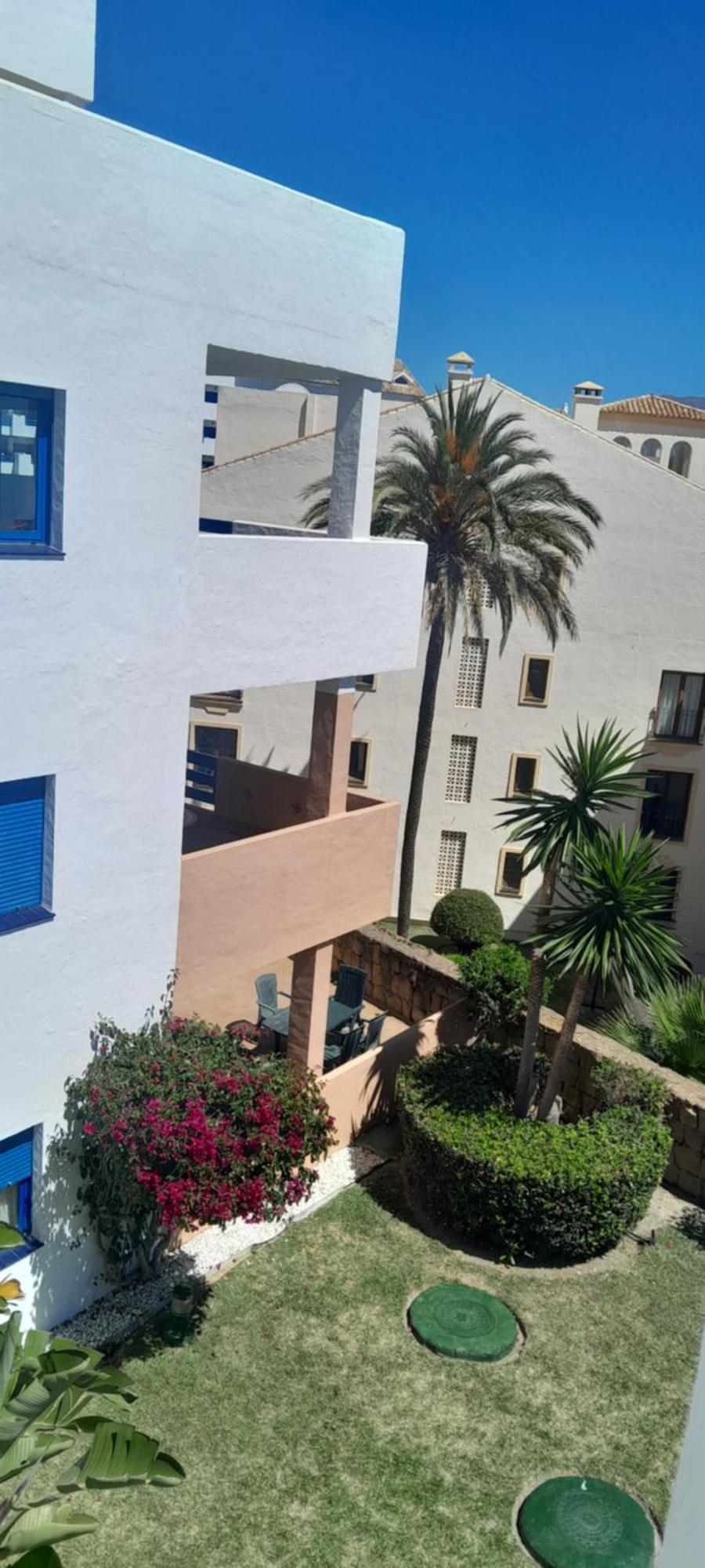Urbanizacion Duquesa Golf And Garden Beautiful View Apartment Manilva