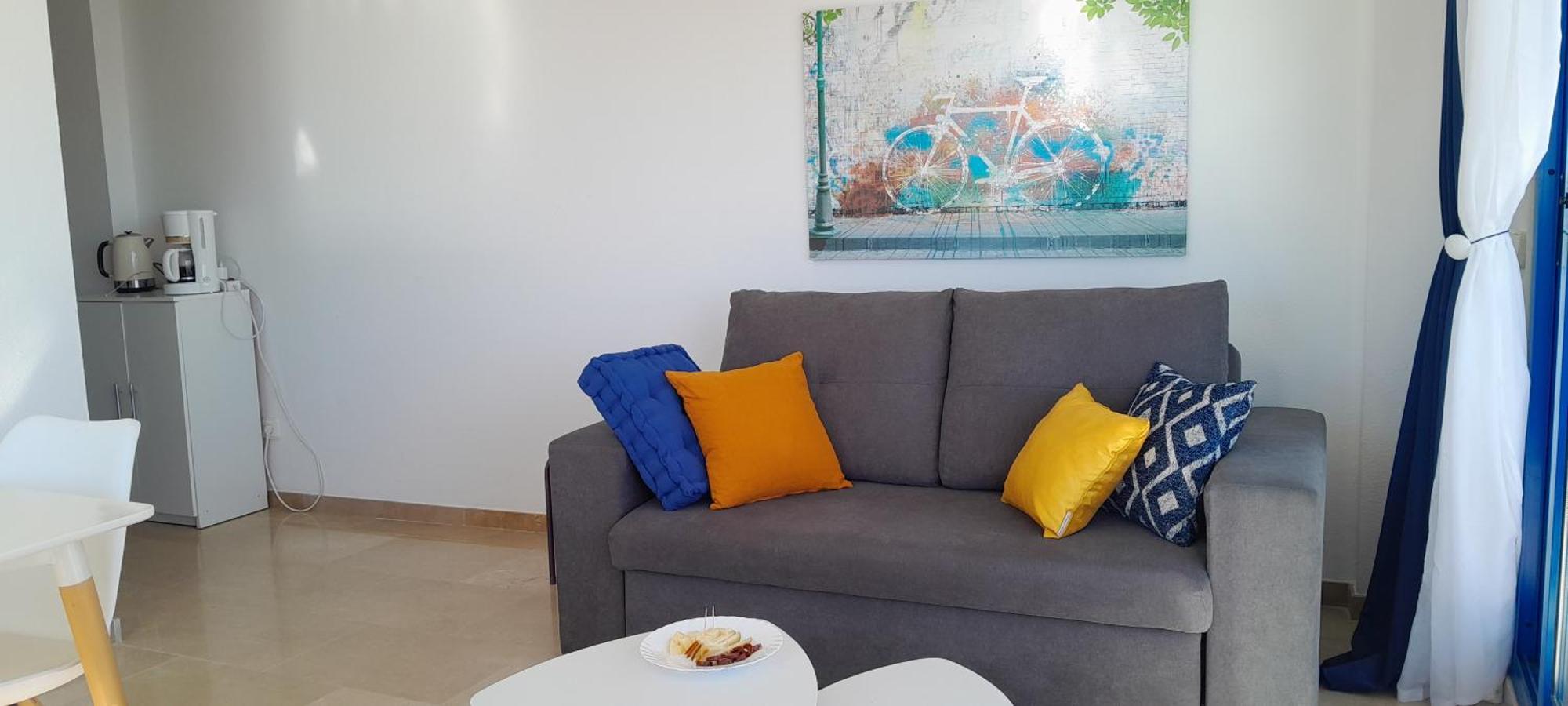 Apartment Urbanizacion Duquesa Golf And Garden Beautiful View *
