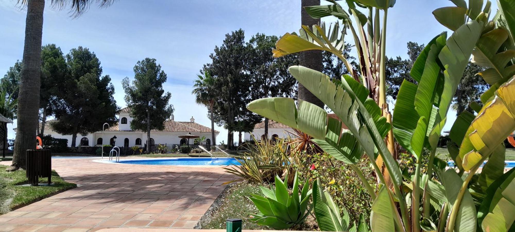 Apartment Urbanizacion Duquesa Golf And Garden Beautiful View *