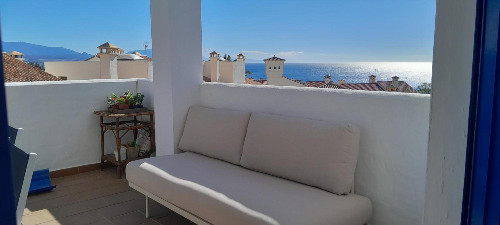 Urbanizacion Duquesa Golf And Garden Beautiful View