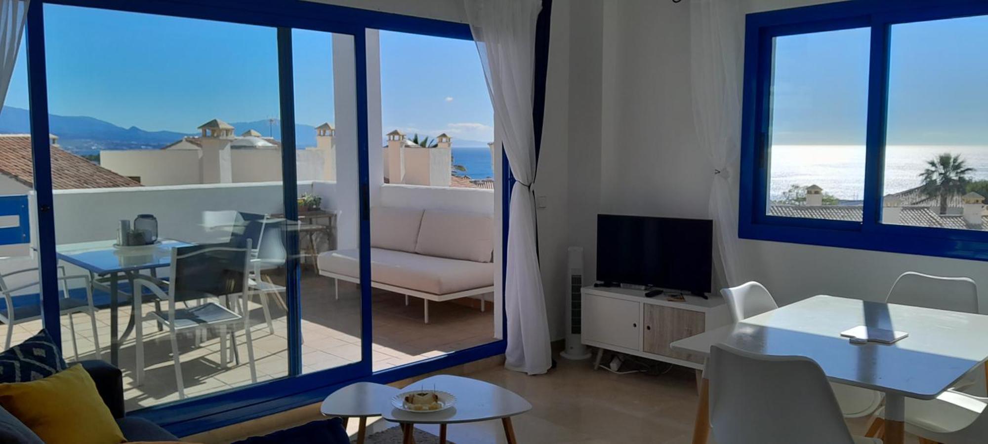 Urbanizacion Duquesa Golf And Garden Beautiful View Apartment *